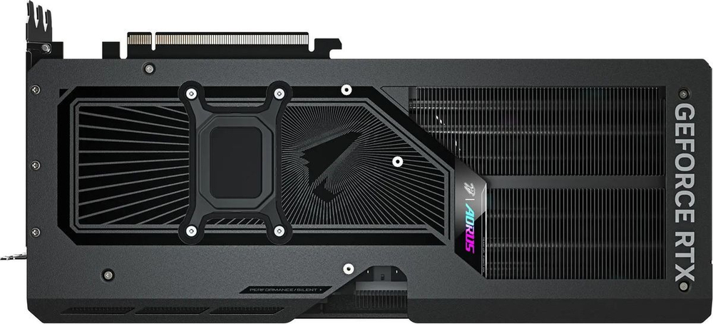 Видеокарта Gigabyte NVIDIA  GeForce RTX 5070 GV-N5070AORUS M-12GD 1.0 12ГБ Master, GDDR7, Ret