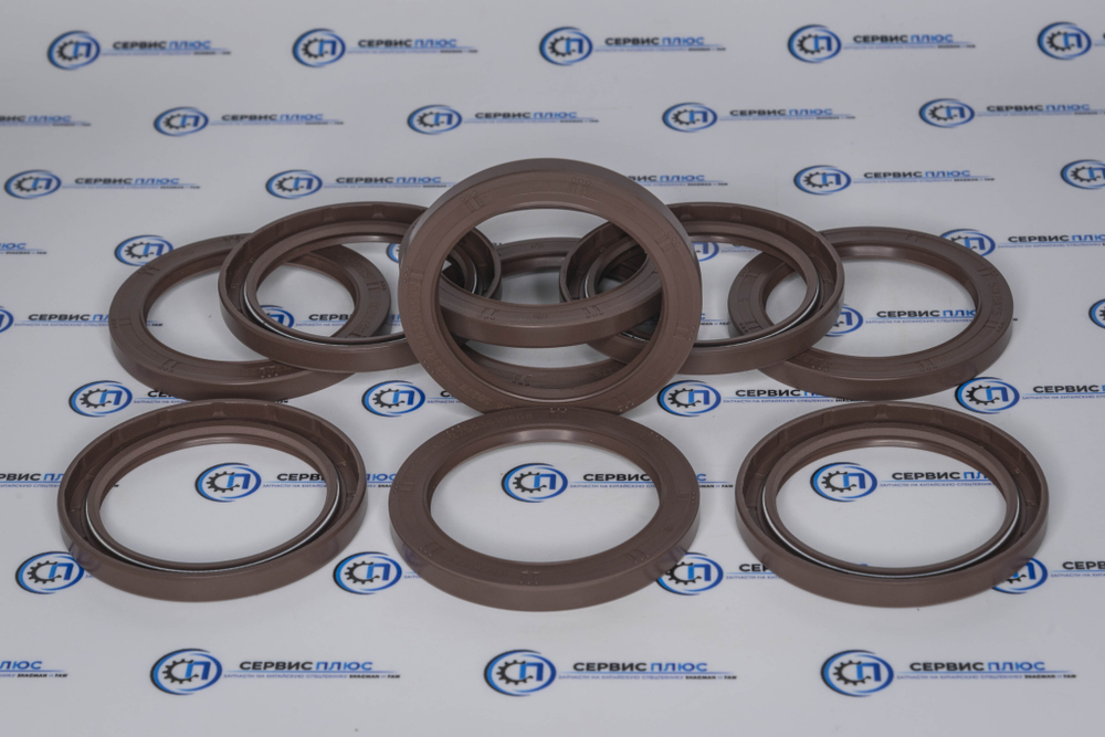 Сальник шкворня верхнего 57х75х7,5 06.56279.0025/HD90009410140