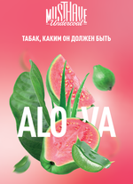 Табак Must Have Alova 125 гр