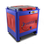 Станок для гибки арматуры Vektor GW42SA с доводчиком - [3 кВт / до 40 мм / с концевиком]
