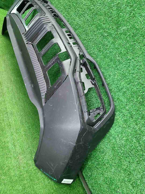 Юбка заднего бампера Geely Atlas 2 (2023-н.в.)