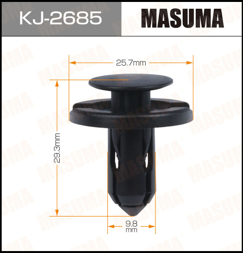 Пистон автомобильный MASUMA KJ-2685