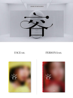 Альбом SOLAR - : FACE 1st Mini Album PERSONA Version