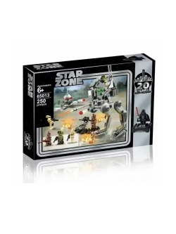 Конструктор Звездные войны Клон-разведчик Уокер 250 деталей