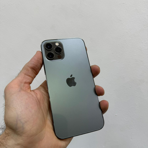 Apple iPhone 12 Pro 128GB 77% АКБ (без комплекта)