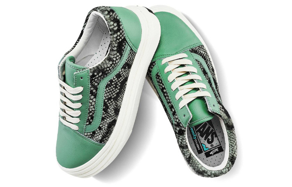 Vans Old Skool Super Comfycush Lx (Женская размерная сетка)