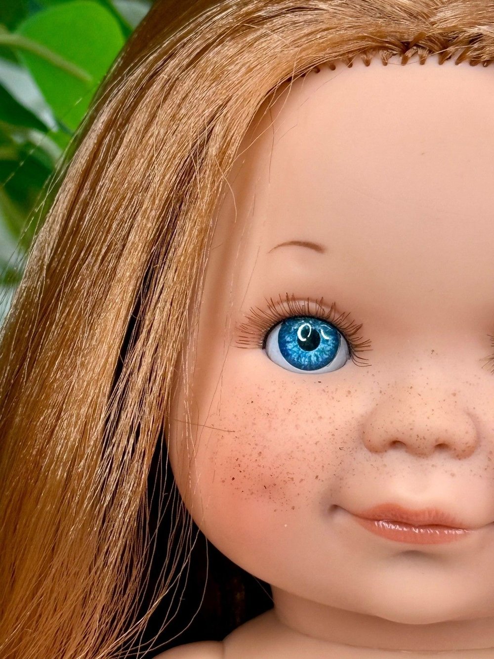 Кукла LAMAGIK виниловая 30см Betty без одежды (31214W1)