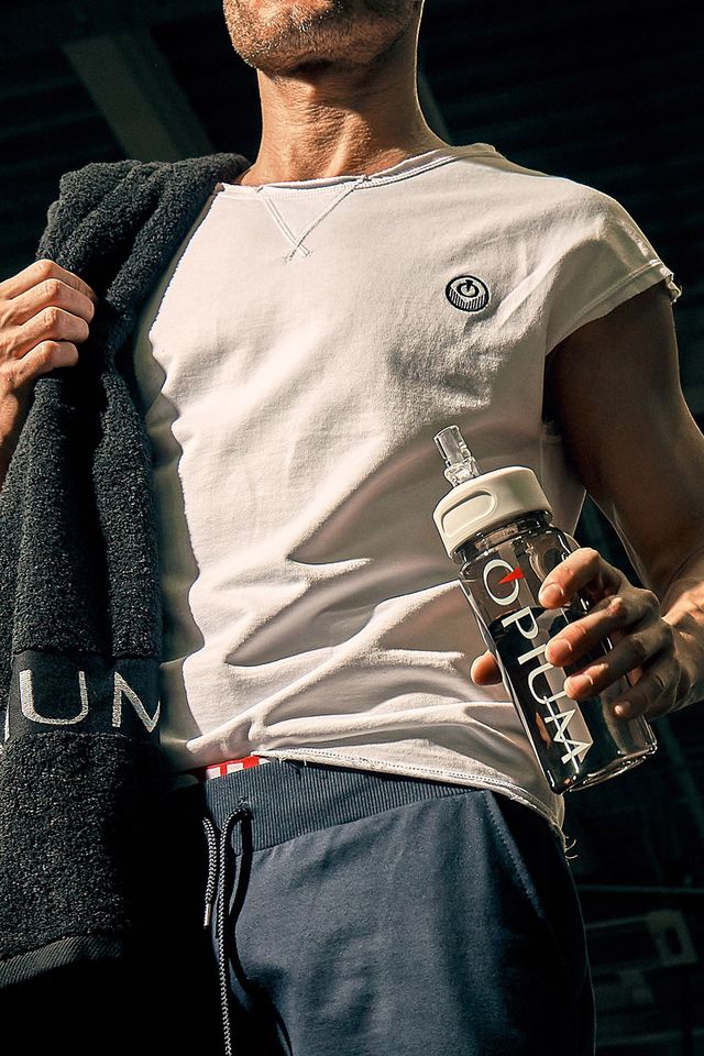 Бутылка для фитнеса