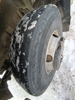 АвтоСтар 6896* на шасси КамАЗ 65115 6x4 Бортовой с КМУ 689642 (Дизельный, 6,7 л, 292 л.с., МТ)