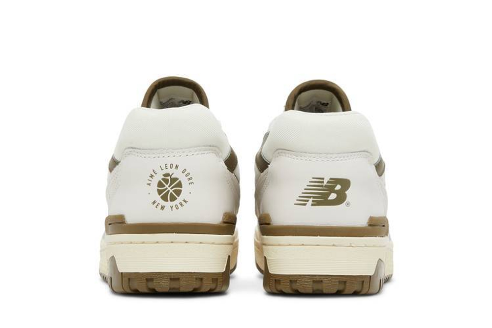 Кроссовки Aim Leon Dore X New Balance Nb 550