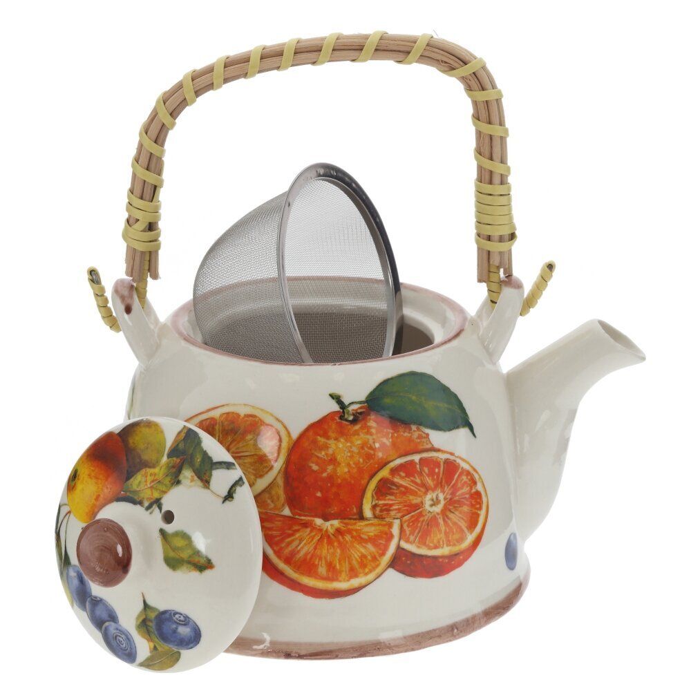 GAEM Чайник, L14 W18 H12,5 см