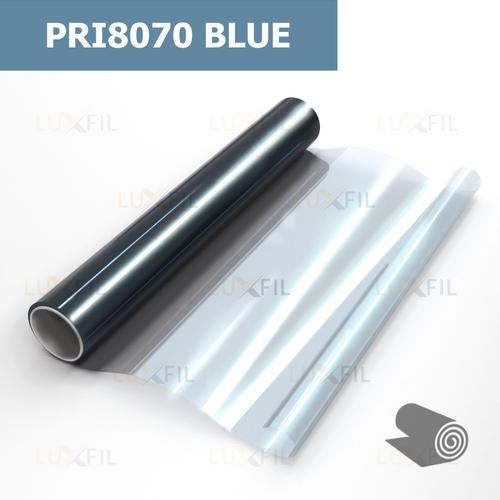 Пленка для окон атермальная PRI8070 керамика LUXFIL, рулон (размер 1,524x30м.)