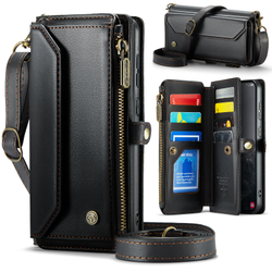 Чехол-кошелек CaseMe Wallet Bag Samsung Galaxy S25+
