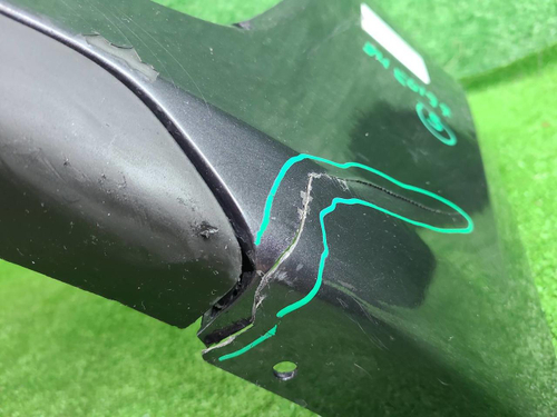 Бампер передний KIA Ceed 2 JD (2015-2018)