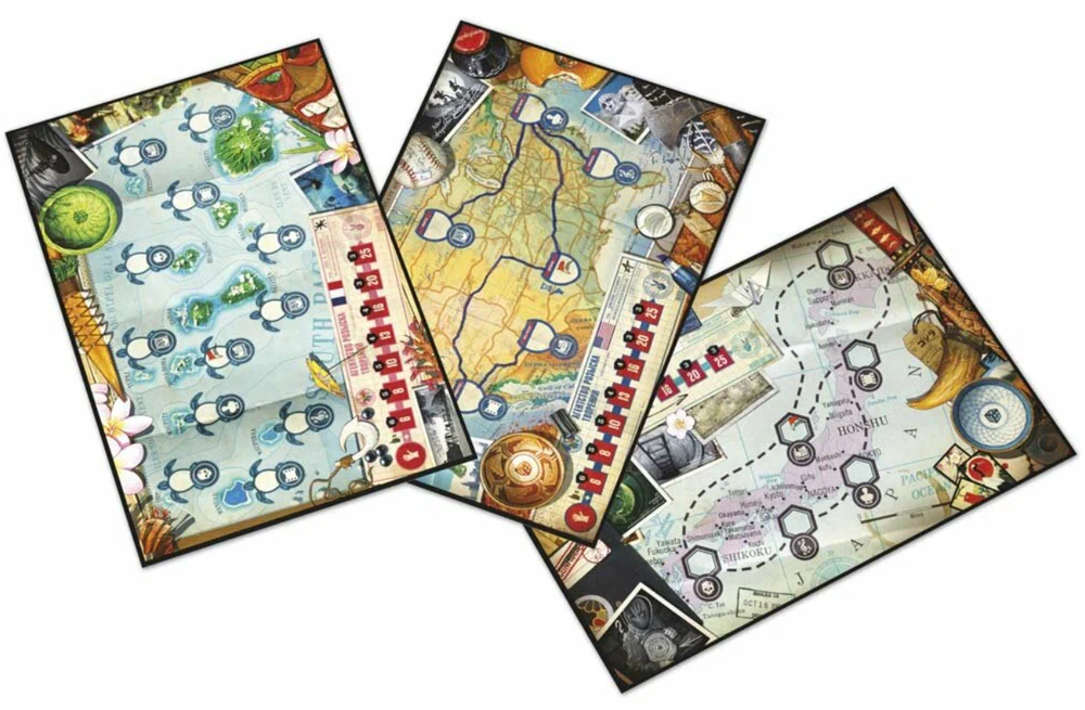 Настольная игра "Проект А. Р. Т.", Стиль Жизни