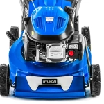 Бензиновая газонокосилка Hyundai L 4220: 2.8 л.с., нож 41.7 см, L 4220