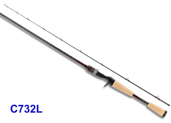 Удилище Tsurinoya Hacker II Кастинг