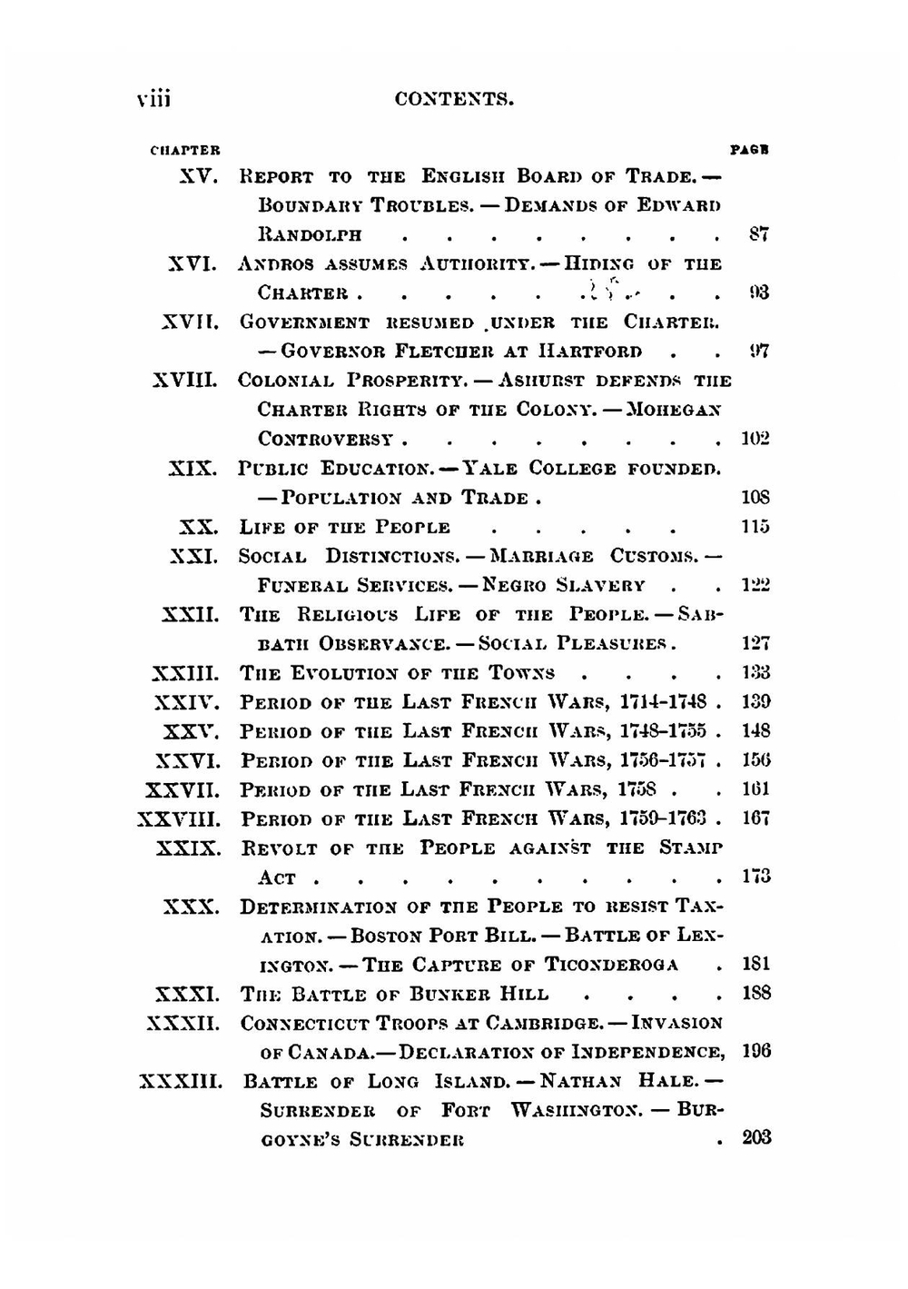 A history of Connecticut | Elias Benjamin Sanford