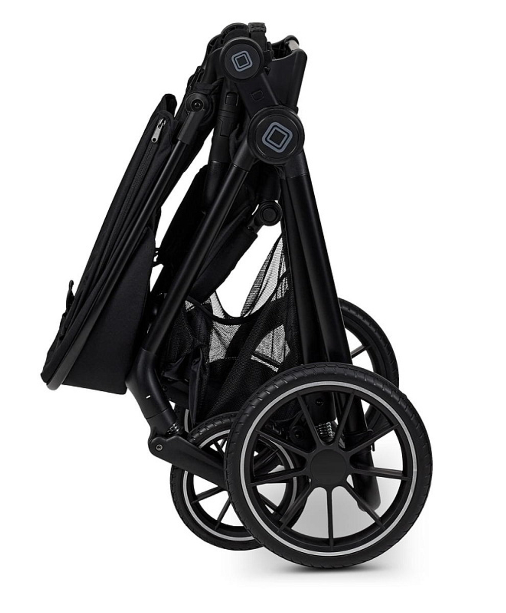 Коляска 2 в 1 Moon Clicc 2025 Onyx/Melange