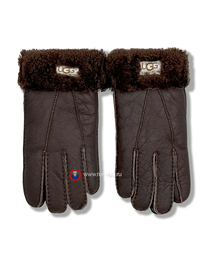 ПЕРЧАТКИ UGG MEN GLOVES