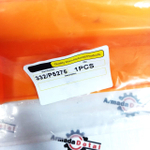 Уголок рамки капота декоративный левый нижний | 332/P5275 | JCB 3cx 4cx 5cx аналог