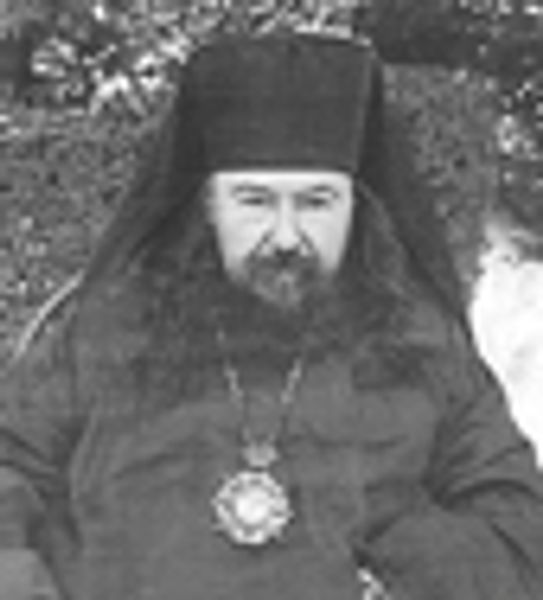 ГАВРИИЛ (Чепур), архиепископ