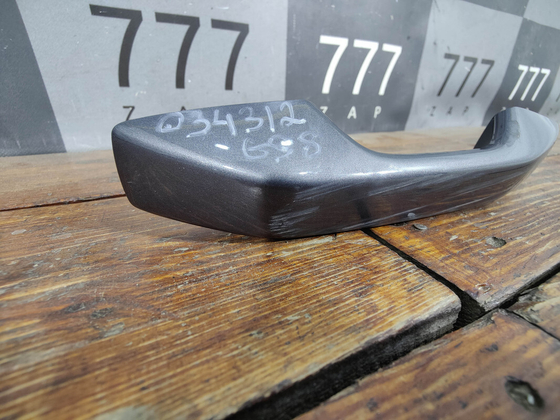 Ручка двери задней правой GAC GS8 2 21-нв Б/У Оригинал