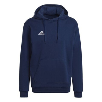 Мужская теннисная кофта Adidas Entrada 22 - dark blue