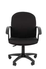 Офисное кресло Стандарт СТ-81 Россия ткань T08 черный