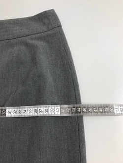 Юбка Ostin серая 42 размер