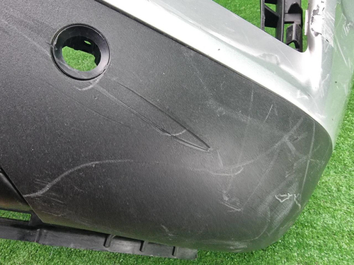 Бампер передний Hyundai Creta 2 (2021-2022)