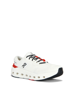 Кроссовки для бега On Cloudrunner 3 - Ivory & Robin