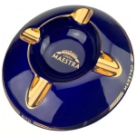 Пепельница фарфоровая Partagas Linea Maestro на 4 сигары