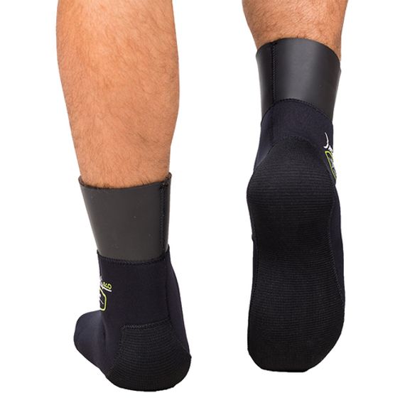 Носки Marlin WaterLock Eco Sandwich 7 мм Черные