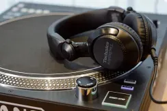 Technics EAH-DJ1200 Black