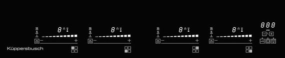 Варочная панель Kuppersbusch KI 6800.0 SF