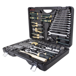 Набор инструментов 122 пр. 1/4'',1/2''(6гр.)(4-32мм) RockForce##Rock FORCE RF-38901