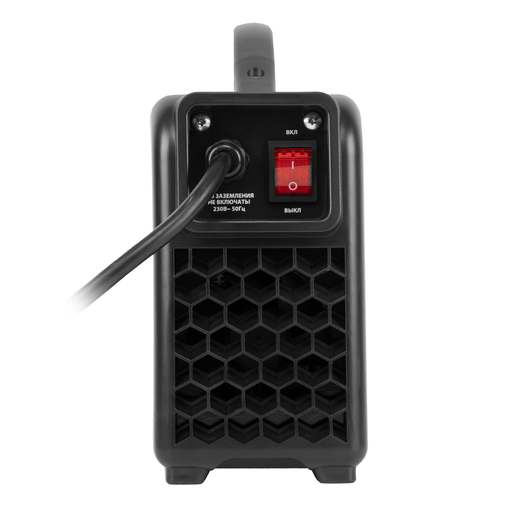 Аппарат инвертор дуговой сварки SDM-180 Top, 180 А, ПВ Denzel