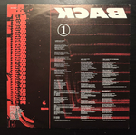 Status Quo - Back To Back (Голландия 1983г.)