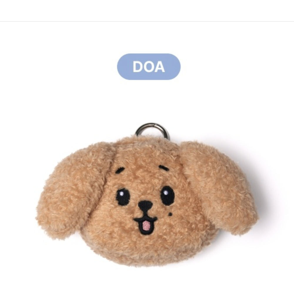 Кошелек SEVENTEEN - MINITEEN Coin Pouch