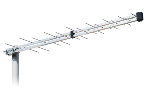 Антенна уличная  ДЕЛЬТОПЛАН Ёлка 13 элементов Ky-24Дб питание 5В
