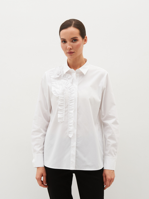 Рубашка из хлопка
