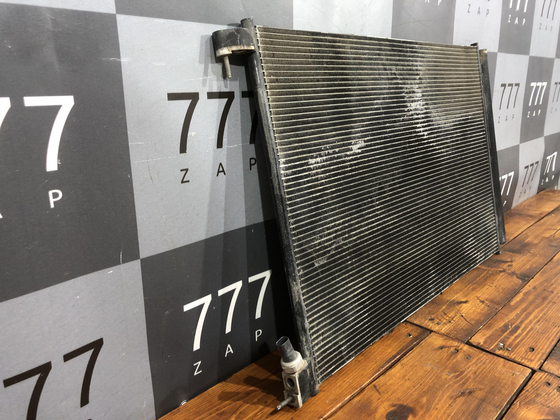 Радиатор кондиционера Mercedes S-Class (W222) 13-20 Б/У Оригинал A0995002154