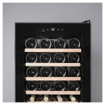 Шкаф винный MEYVEL MV28-KBF1