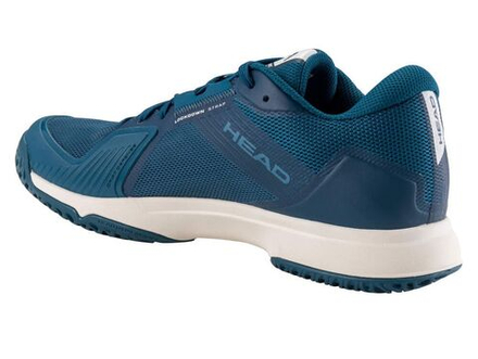 Женские теннисные кроссовки Head Sprint Team 4.0 - twilight blue/chalk white