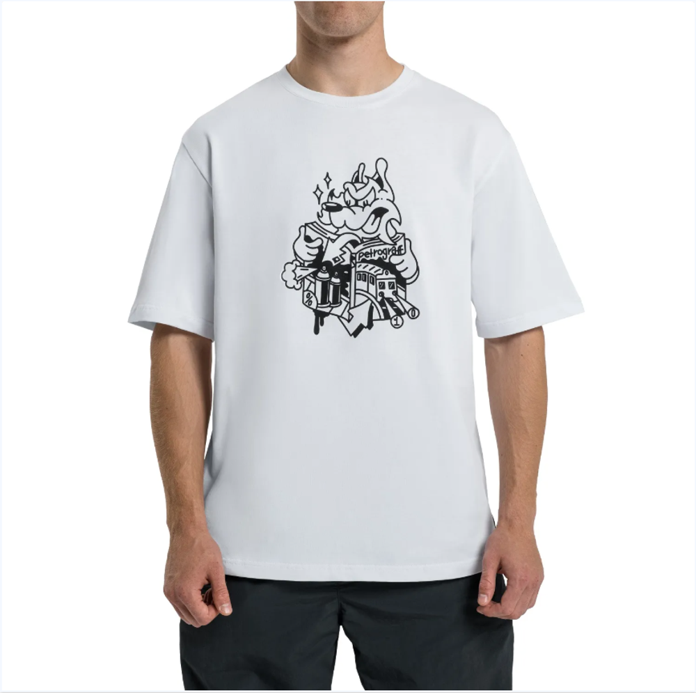 Футболка Petrograff X Pse