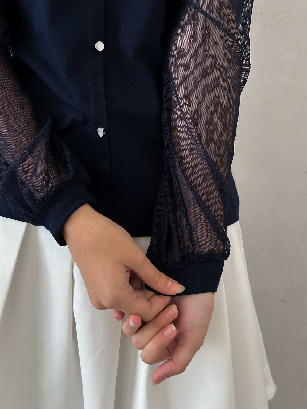 Водолазка для девочки 6022