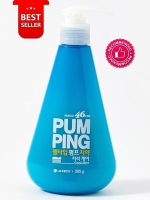 PERIOE Зубная паста Original Pumping Toothpaste 285 г