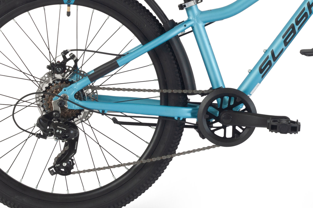 Подростковый велосипед Slash Runner 24 (2025)