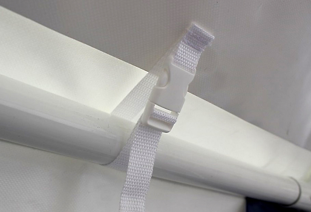 Шатер Митек «Гросс» 4,0х4,0 ПВХ 650